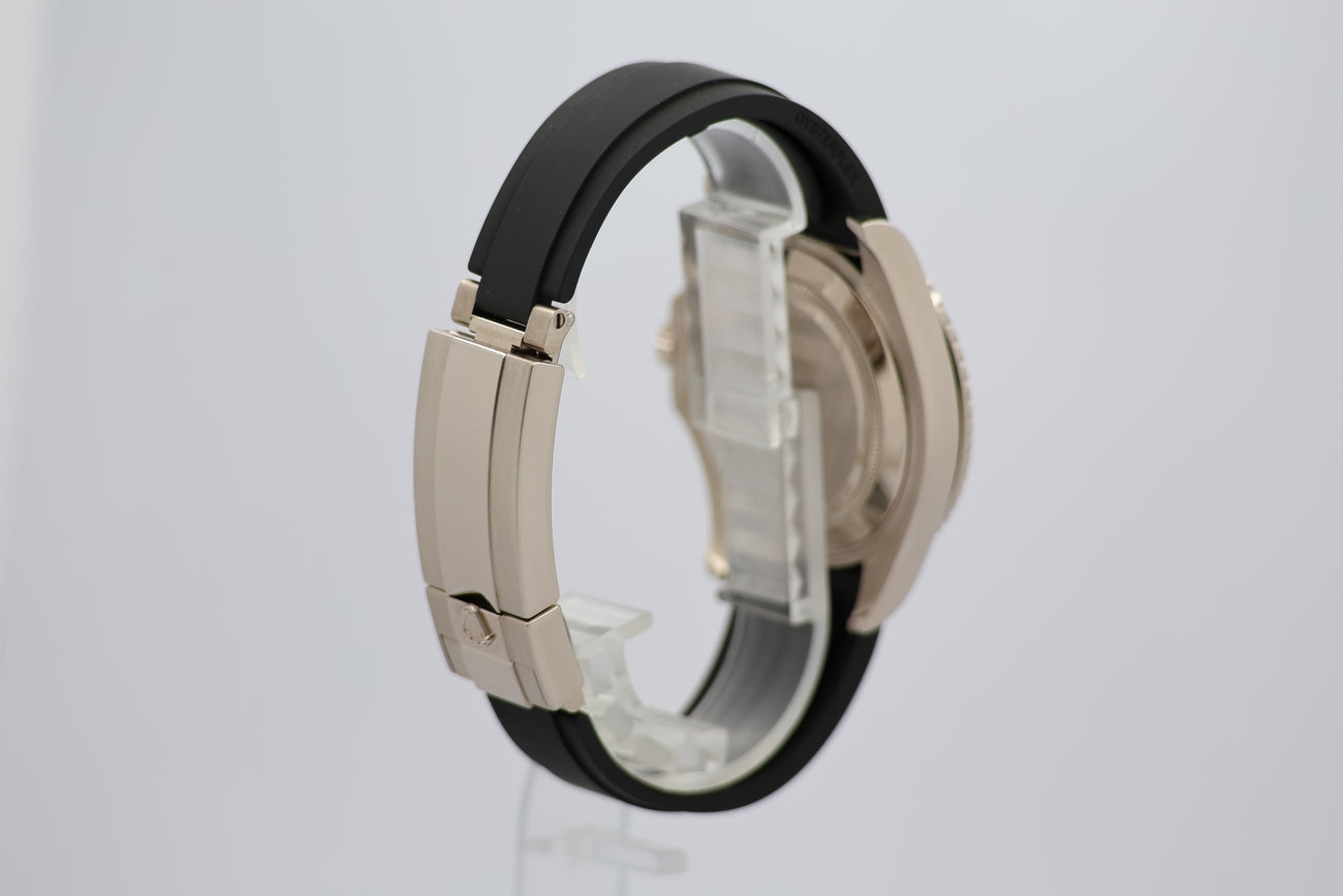 Rolex Yacht-Master 42 Weißgold Automatik Herrenuhr 226659 - Detail view 1