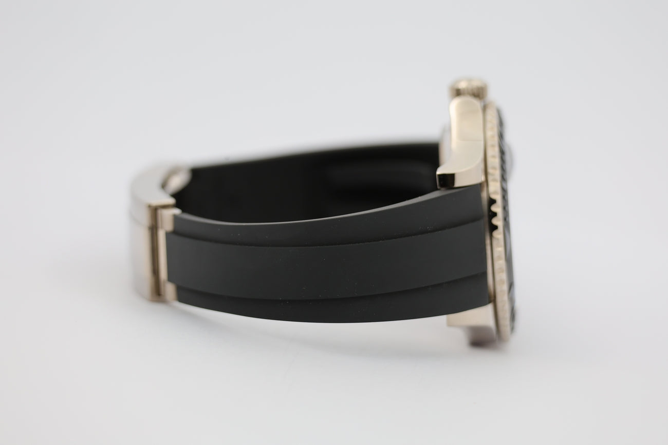 Rolex Yacht-Master 42 Weißgold Automatik Herrenuhr 226659 - Detail view 4