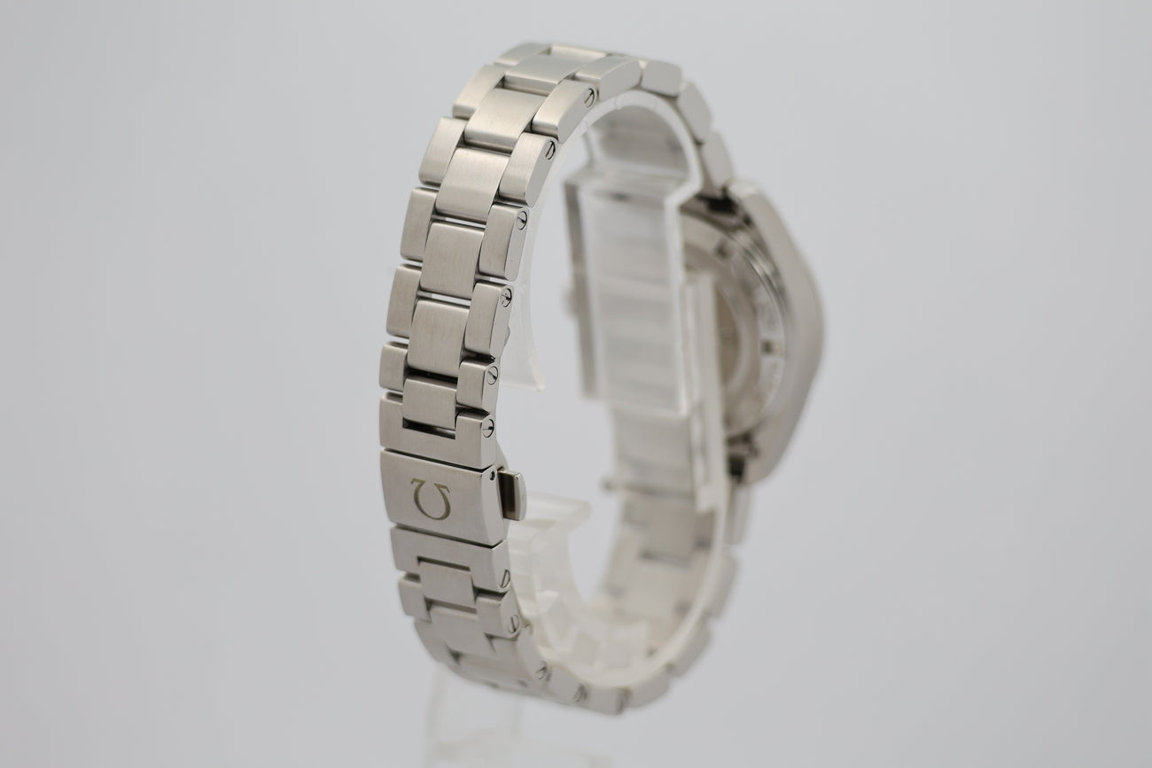 Omega Seamaster Aqua Terra Quarz 30mm 23110306106001 - Detailansicht 1