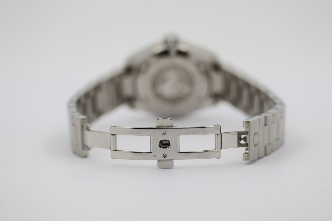 Omega Seamaster Aqua Terra Quarz 30mm 23110306106001 - Detailansicht 6