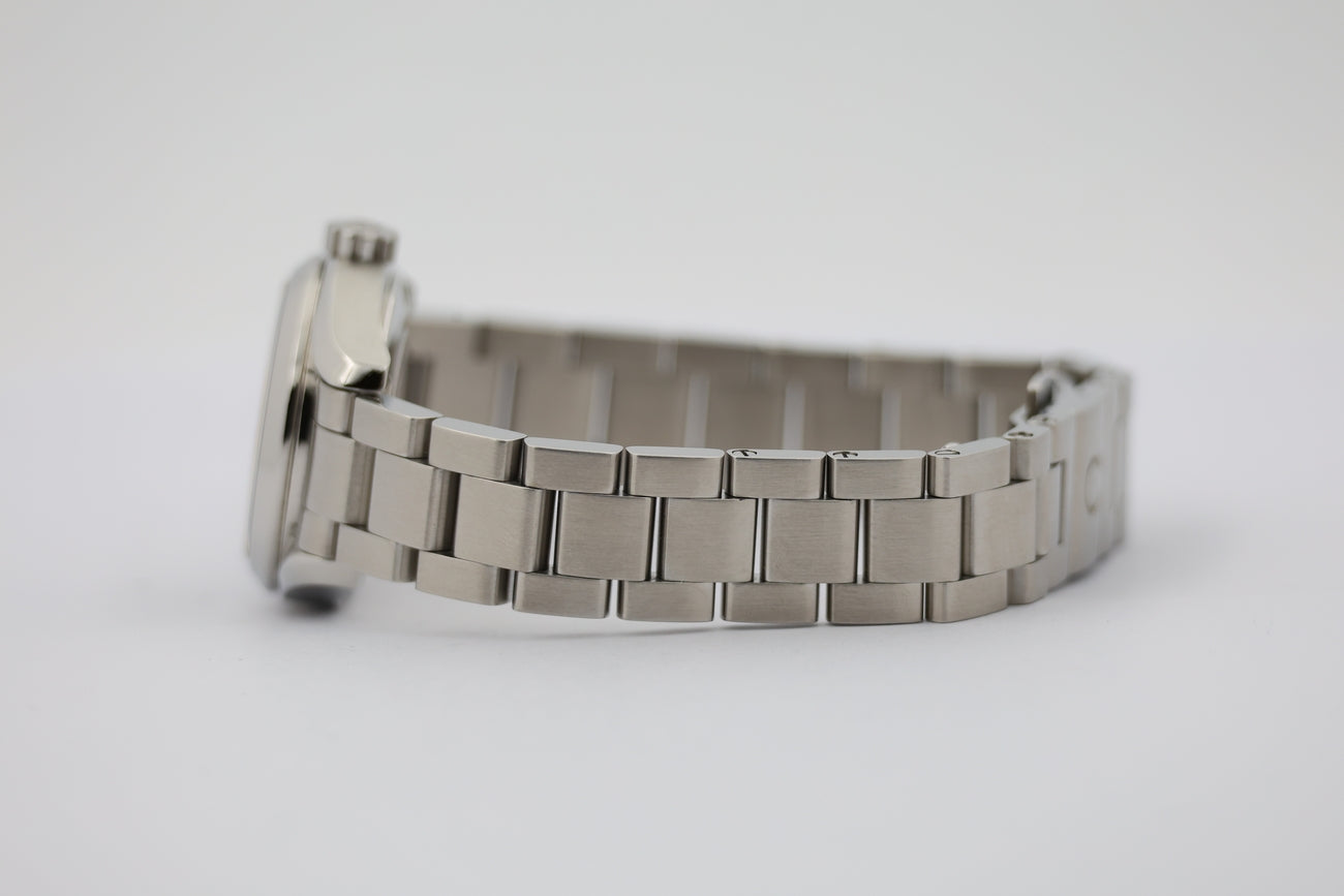 Omega Seamaster Aqua Terra Quarz 30mm 23110306106001 - Detailansicht 3