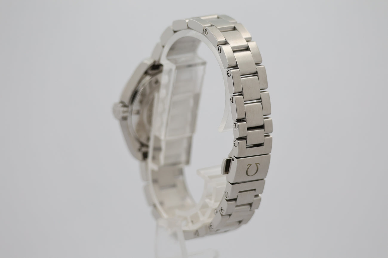 Omega Seamaster Aqua Terra Quarz 30mm 23110306106001 - Detailansicht 2