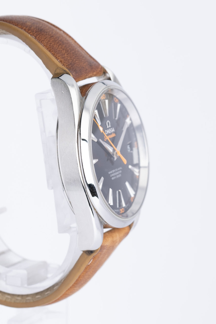 Omega Seamaster Aqua Terra 41,5mm Automatik 23112422101002 - Detailansicht 1