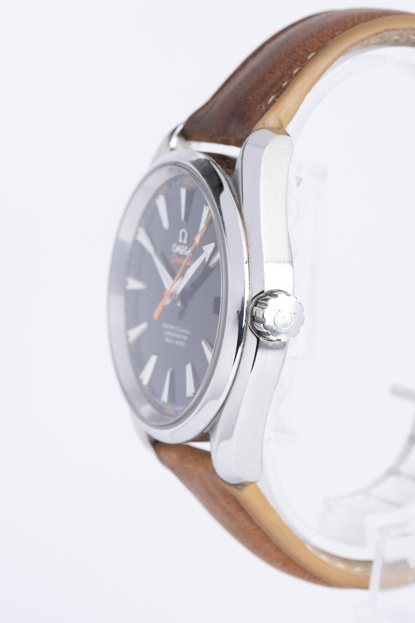Omega Seamaster Aqua Terra 41,5mm Automatik 23112422101002 - Detailansicht 2