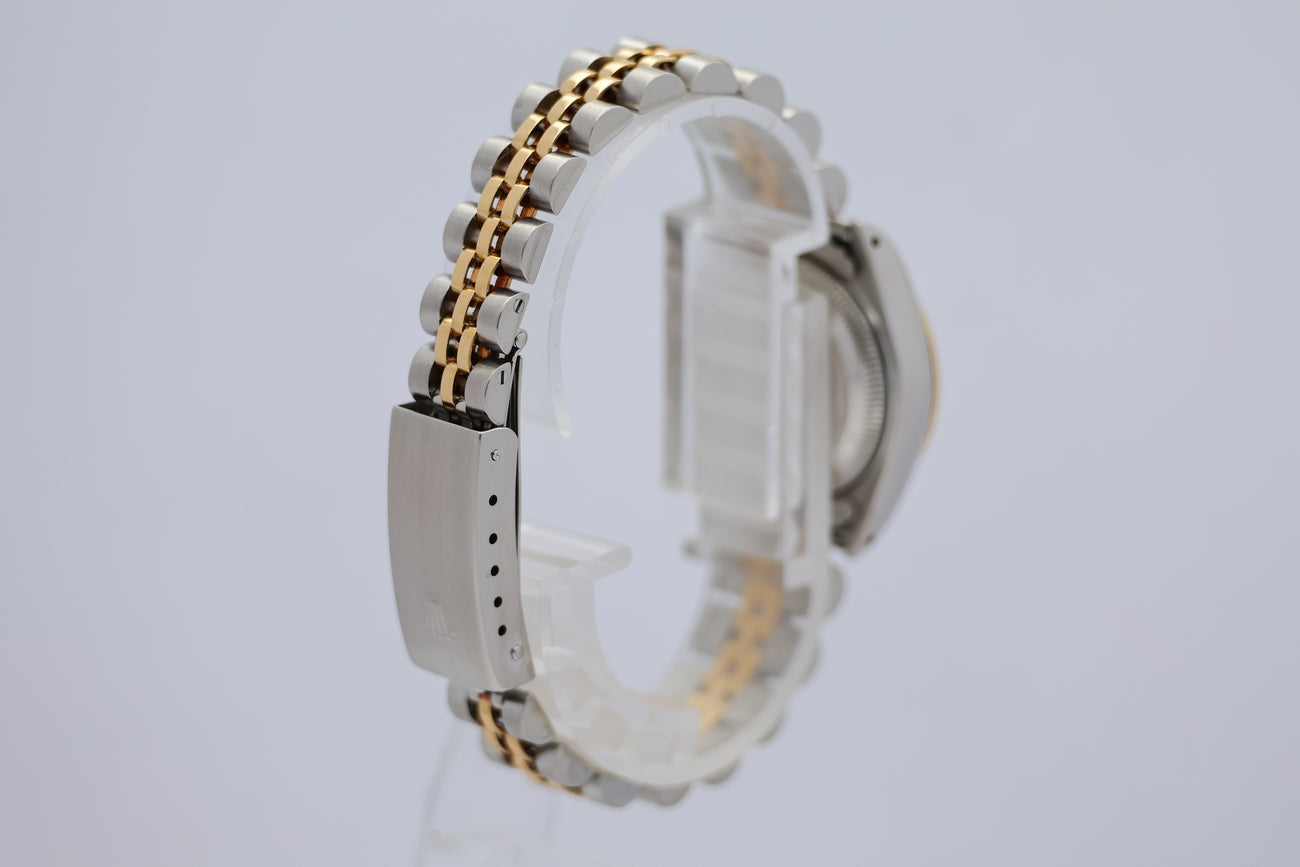Rolex Lady Datejust 26mm Automatik 69173 Original Papiere
