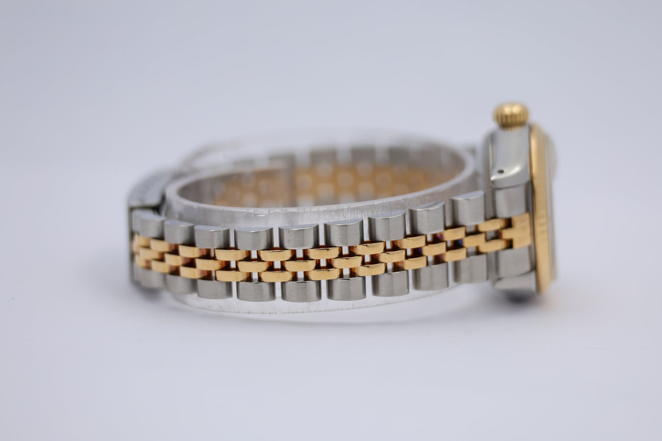 Rolex Lady Datejust 26mm Automatik 69173 Original Papiere