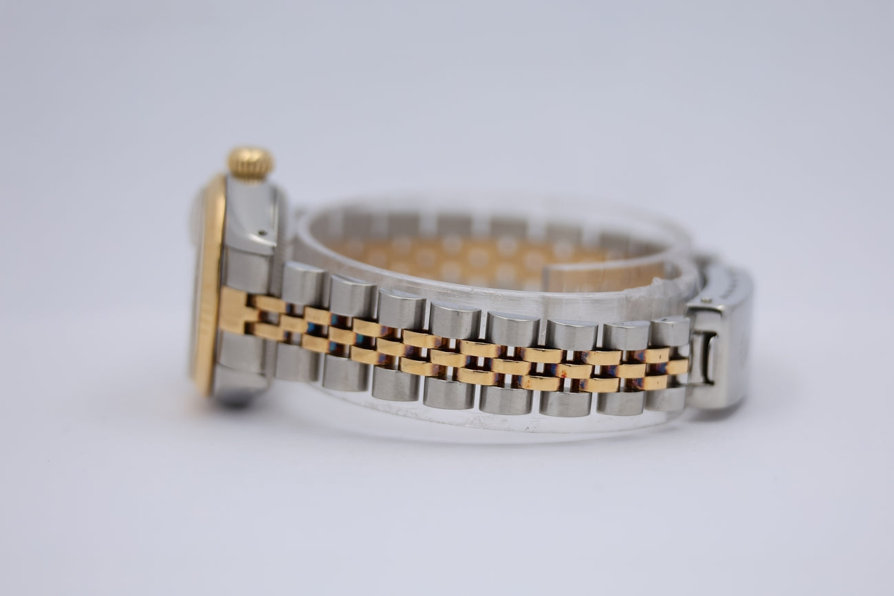 Rolex Lady Datejust 26mm Automatik 69173 Original Papiere