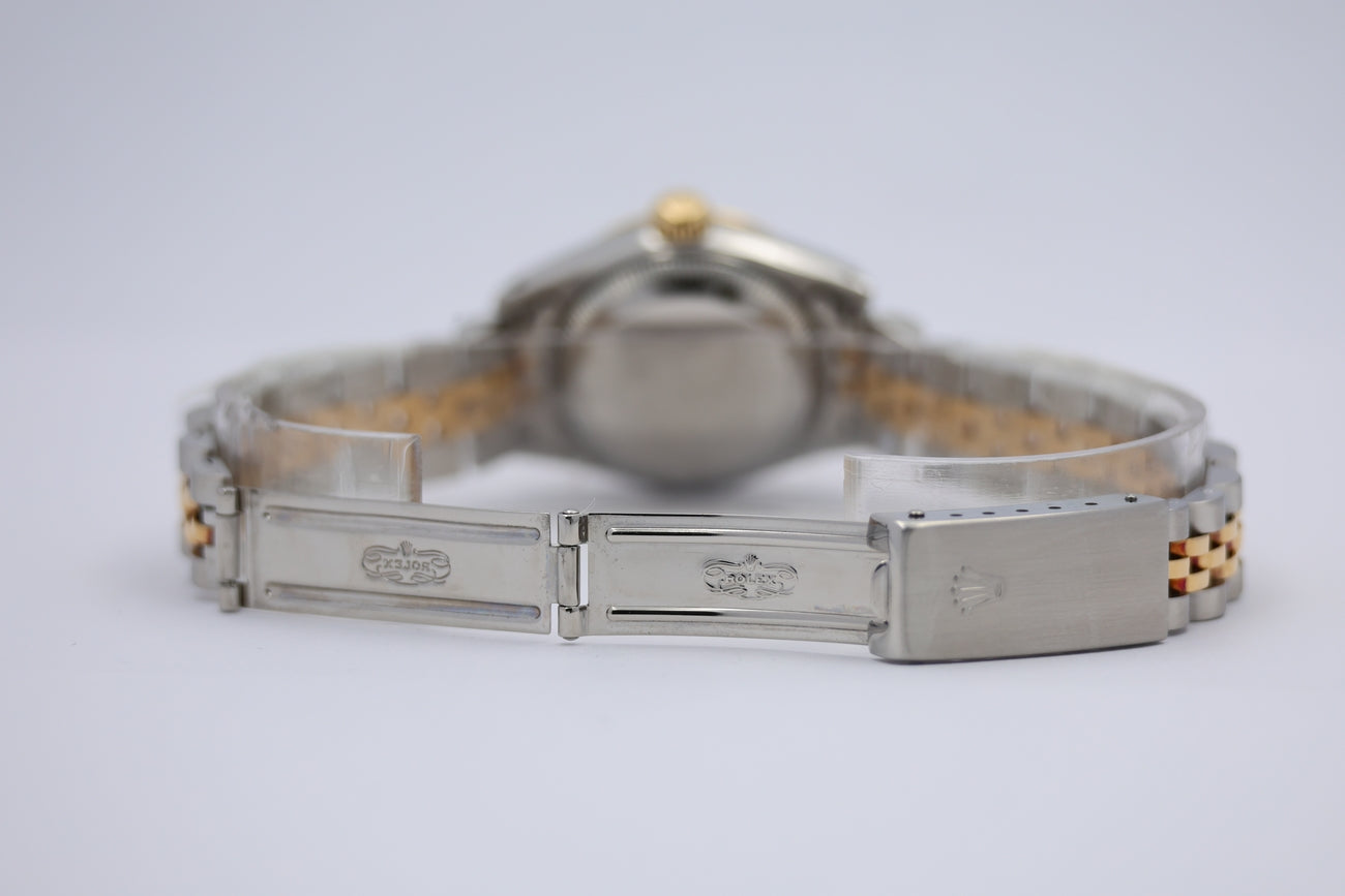 Rolex Lady Datejust 26mm Automatik 69173 Original Papiere