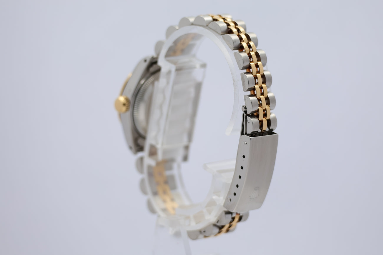 Rolex Lady Datejust 26mm Automatik 69173 Original Papiere