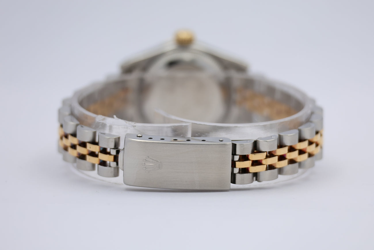 Rolex Lady Datejust 26mm Automatik 69173 Original Papiere