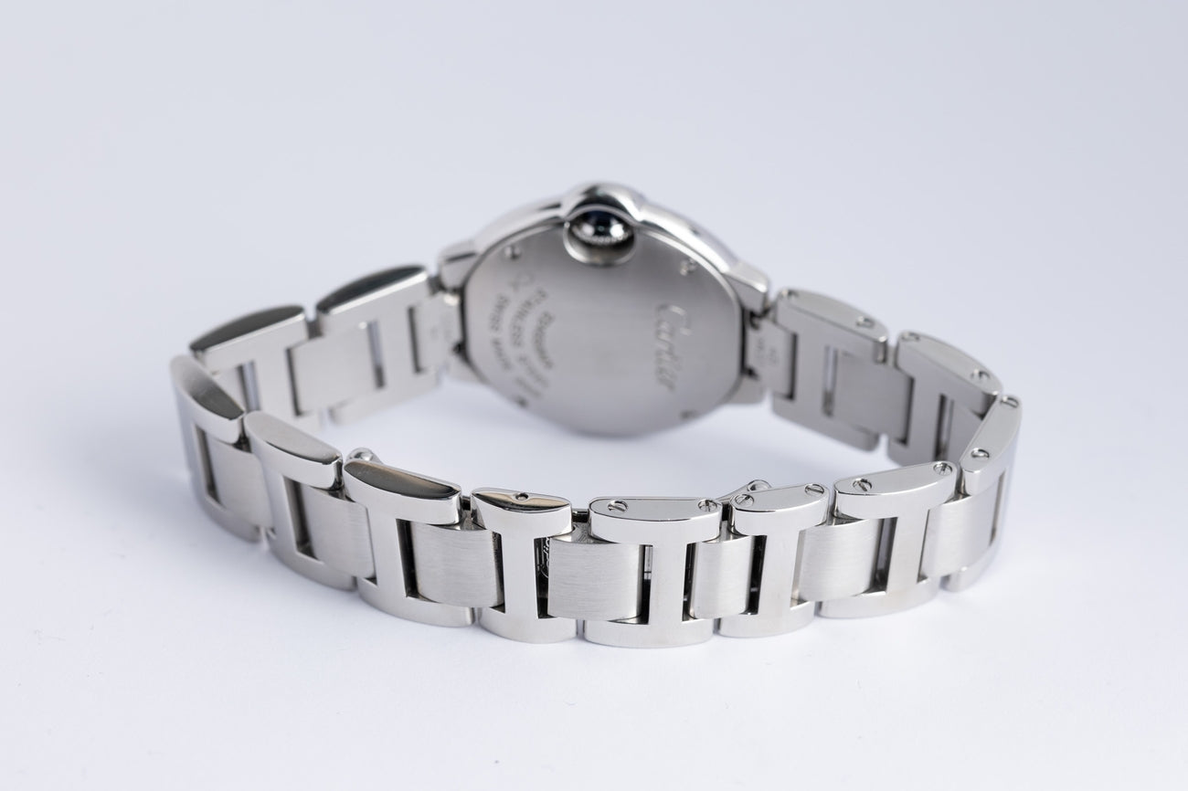 Cartier Ballon Bleu 28mm Quarz W69010Z4 - Detailansicht 7