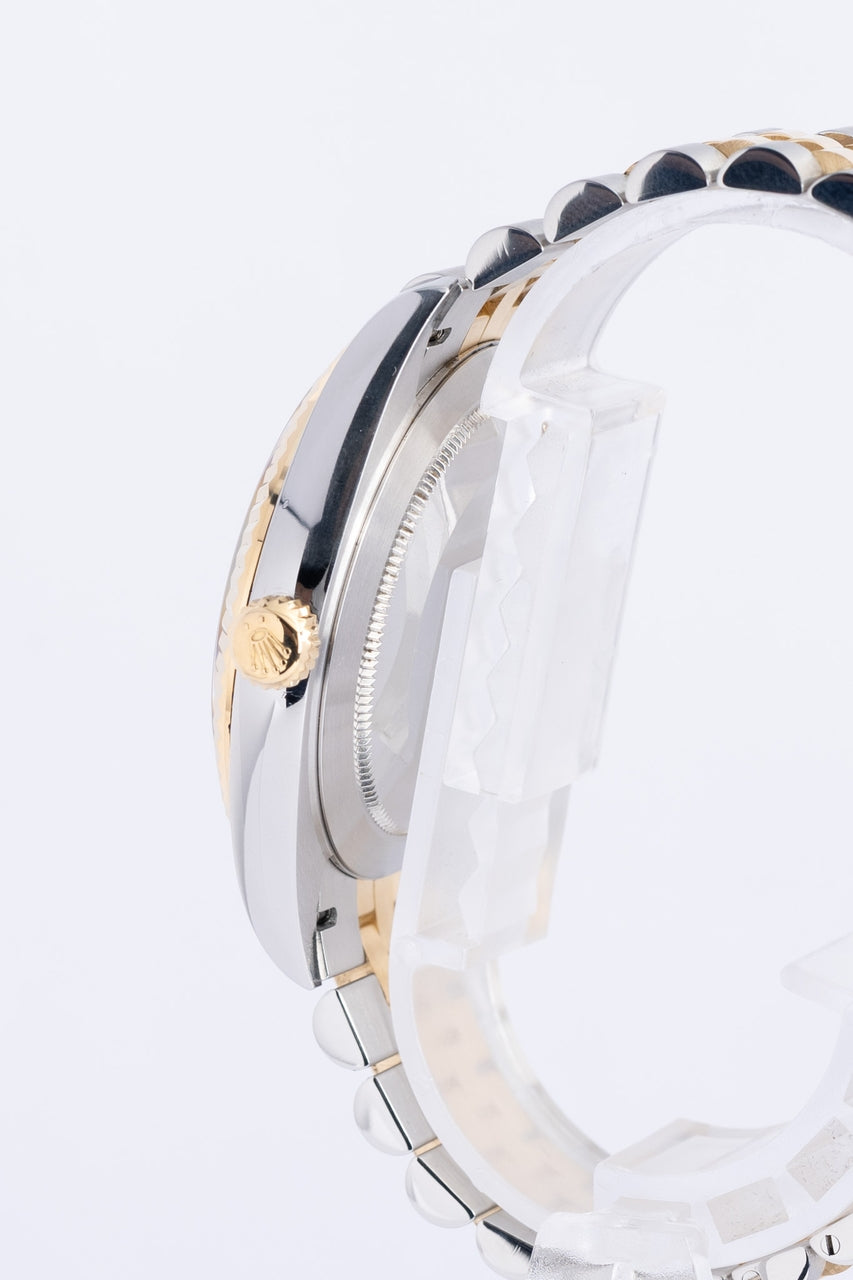 Rolex Datejust 41 "Diamond Dial" Stahl/Gold Jubilee 126333 - Detailansicht 3
