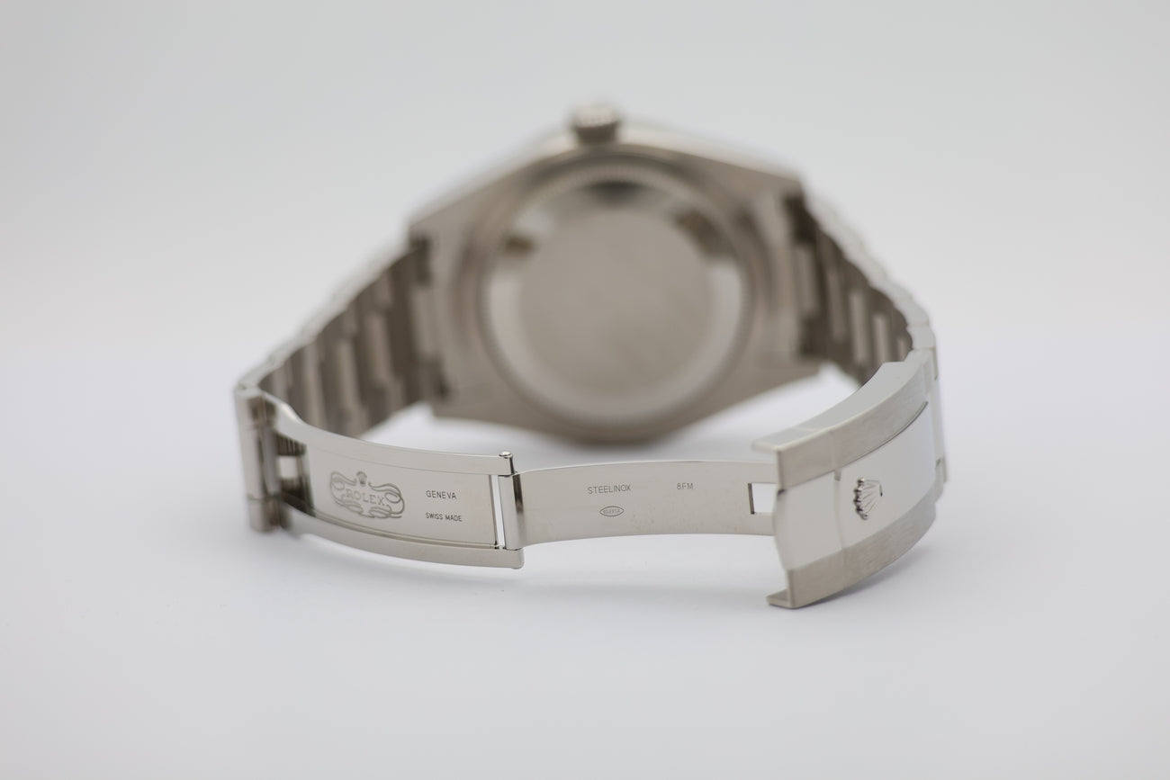 Rolex Sky-Dweller Automatik Herrenuhr 42mm NEU 336934 - Detail view 6