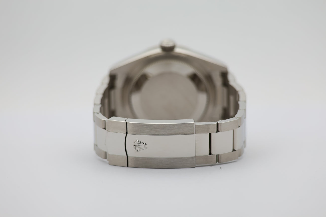 Rolex Sky-Dweller Automatik Herrenuhr 42mm NEU 336934 - Detail view 5