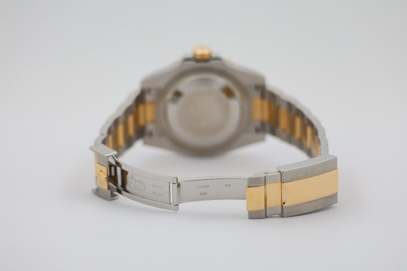 Rolex GMT-Master II 40mm Automatik  116713LN - Detailansicht 6