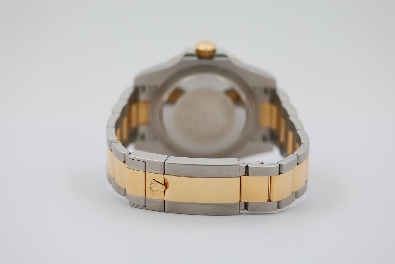 Rolex GMT-Master II 40mm Automatik  116713LN - Detailansicht 5