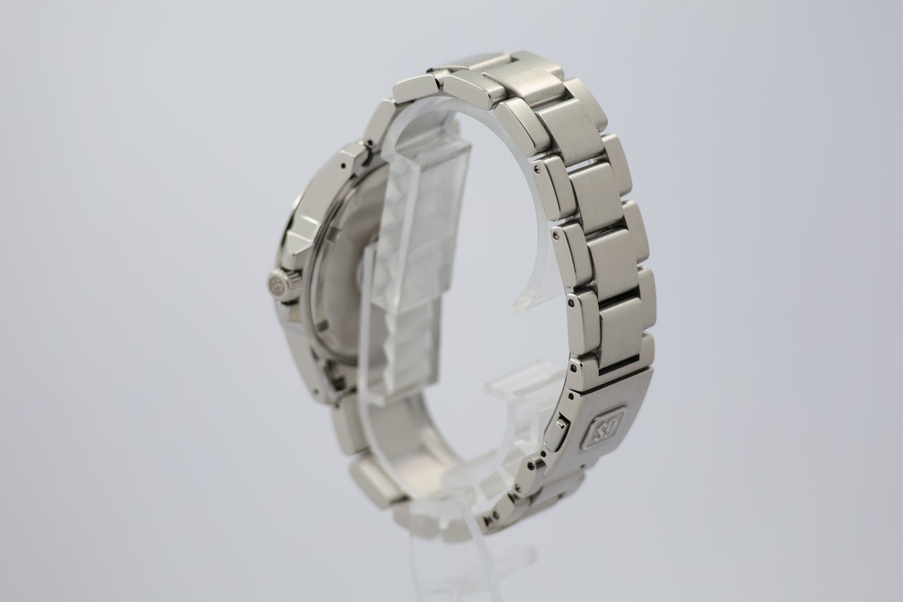 Grand Seiko Herrenuhr Quarz 37mm SBGX053 - Detailansicht 2