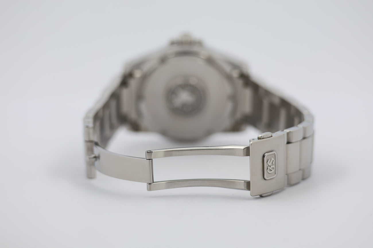 Grand Seiko Herrenuhr Quarz 37mm SBGX053 - Detailansicht 6