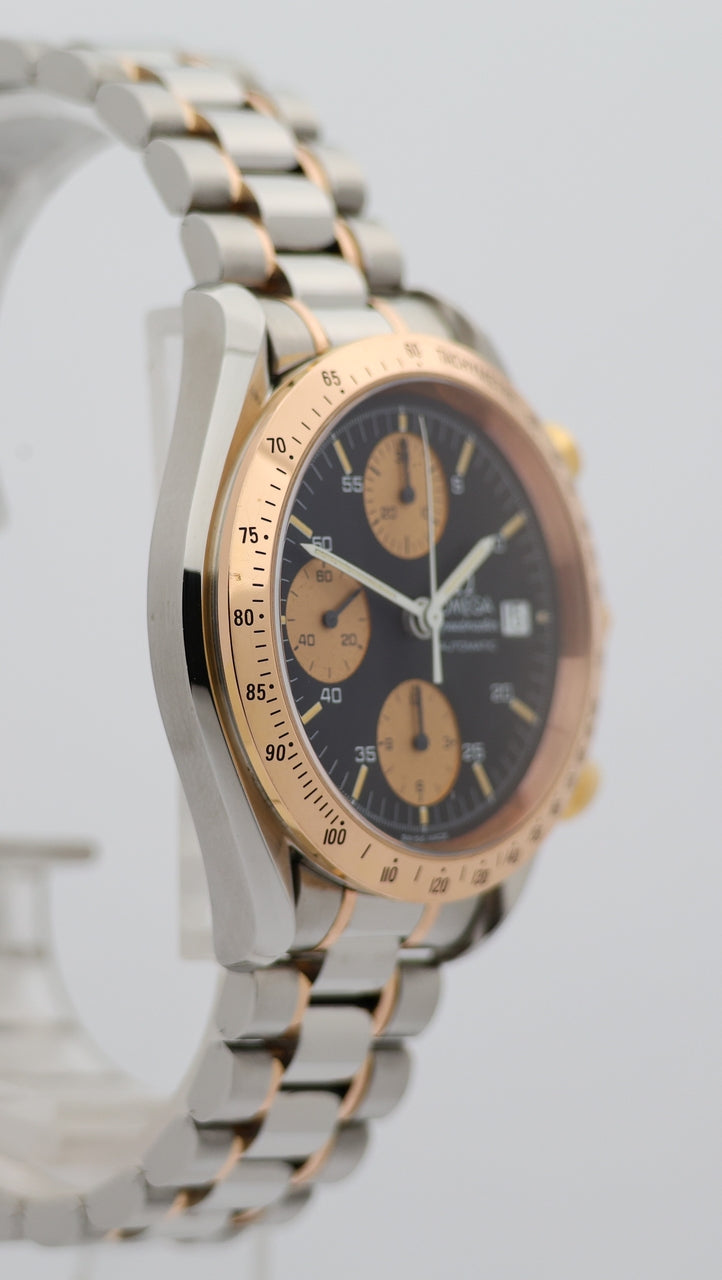 Omega Speedmaster Date Automatik 39mm 33165000 - Detail view 8