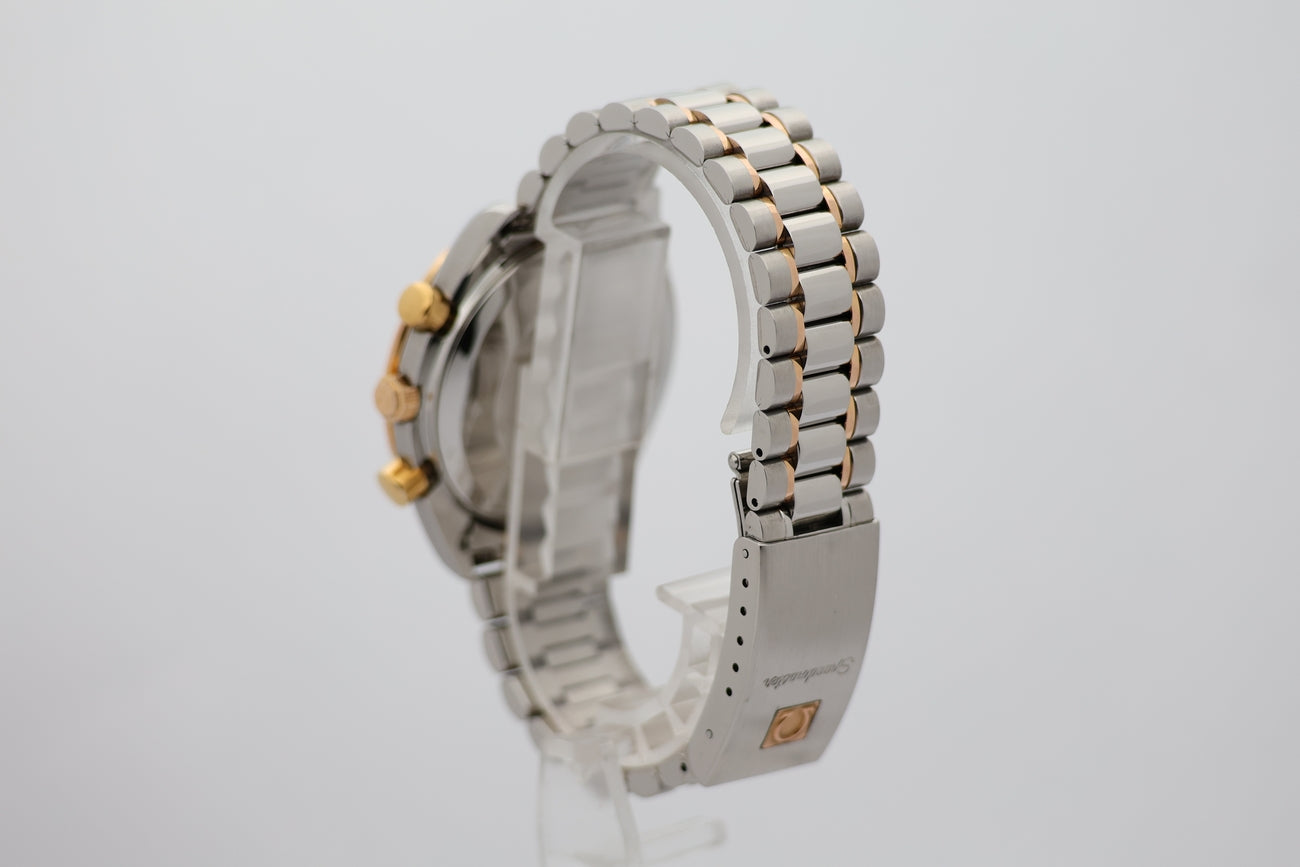 Omega Speedmaster Date Automatik 39mm 33165000 - Detail view 2