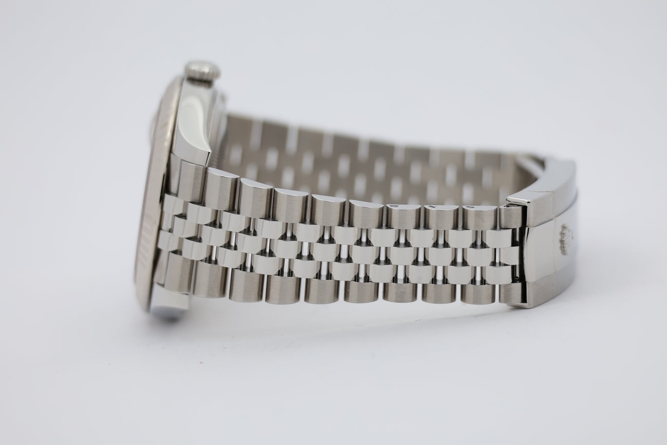 Rolex Datejust 41mm Automatik Jubilee 2025 NEU 126334 - Detailansicht 3