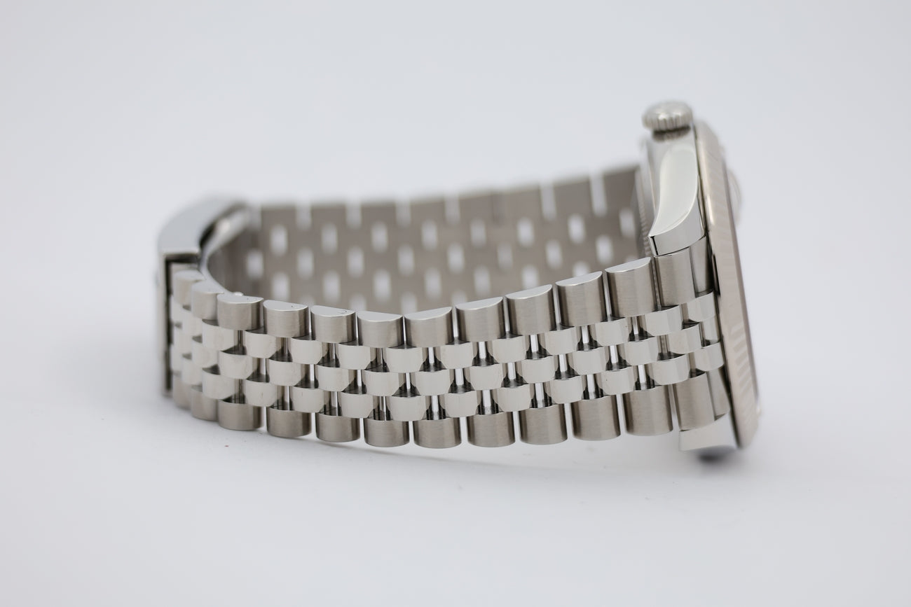 Rolex Datejust 41mm Automatik Jubilee 2025 NEU 126334 - Detailansicht 4