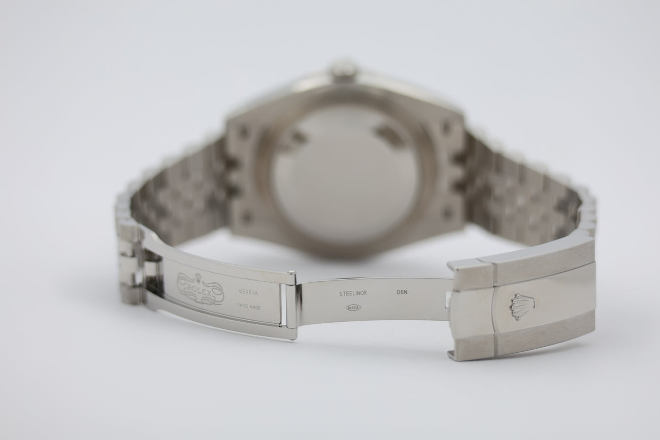 Rolex Datejust 41mm Automatik Jubilee 2025 NEU 126334 - Detailansicht 6