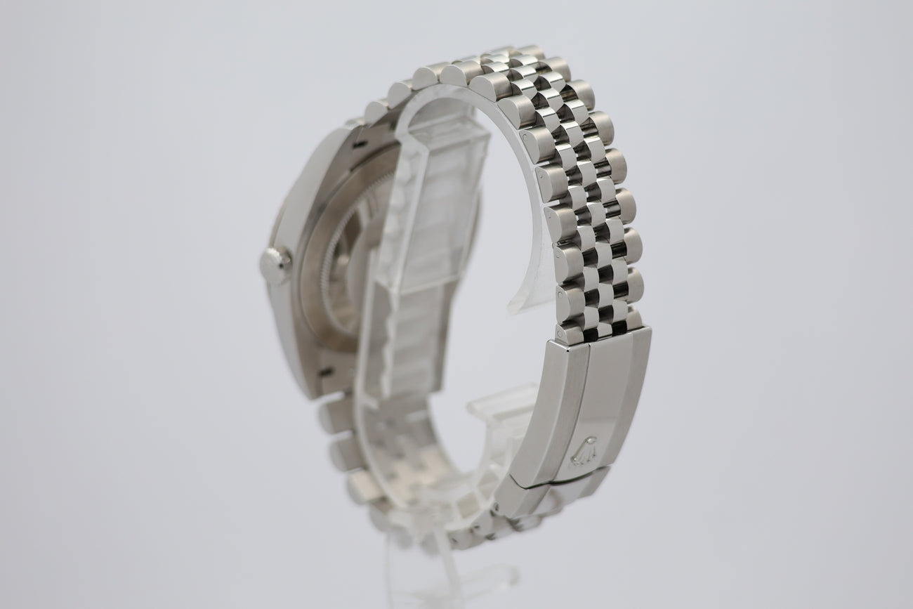 Rolex Datejust 41mm Automatik Jubilee 2025 NEU 126334 - Detailansicht 2