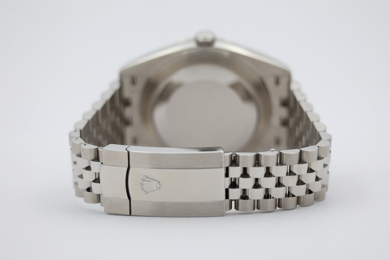 Rolex Datejust 41mm Automatik Jubilee 2025 NEU 126334 - Detailansicht 5