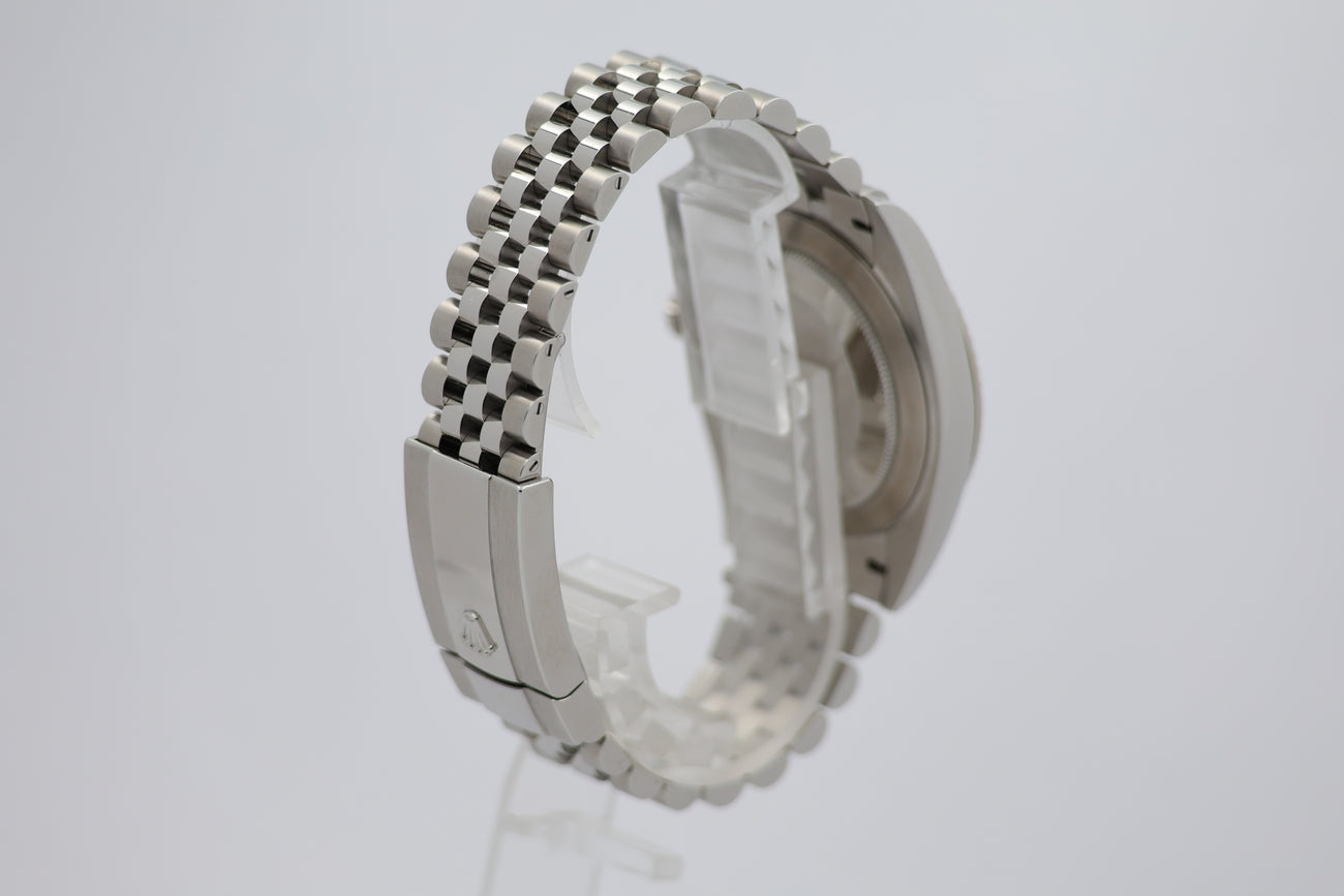 Rolex Datejust 41mm Automatik Jubilee 2025 NEU 126334 - Detailansicht 1