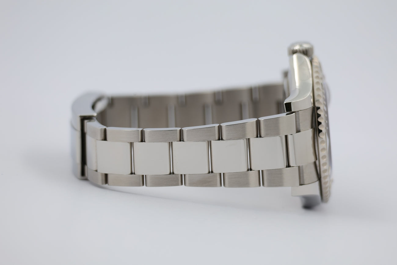 Rolex Yacht-Master Automatik Herrenuhr Stahl 40mm 126622 - Detailansicht 4