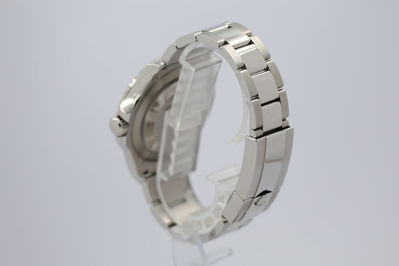Rolex Yacht-Master Automatik Herrenuhr Stahl 40mm 126622 - Detailansicht 2