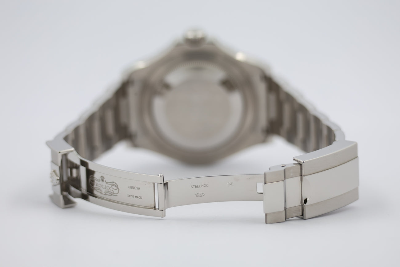 Rolex Yacht-Master Automatik Herrenuhr Stahl 40mm 126622 - Detailansicht 6