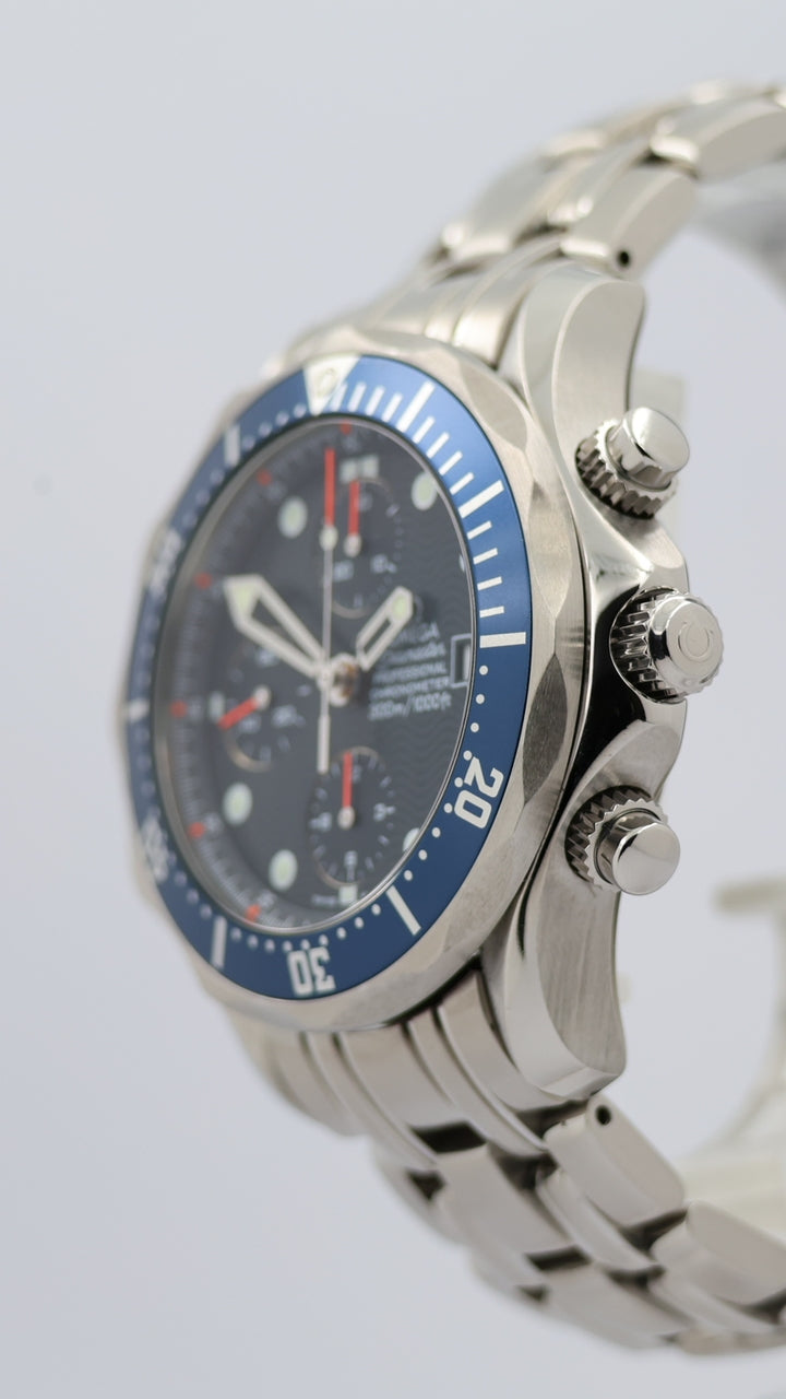 Omega Seamaster Diver 300m 41,5mm Automatik 25998000 - Detailansicht 7