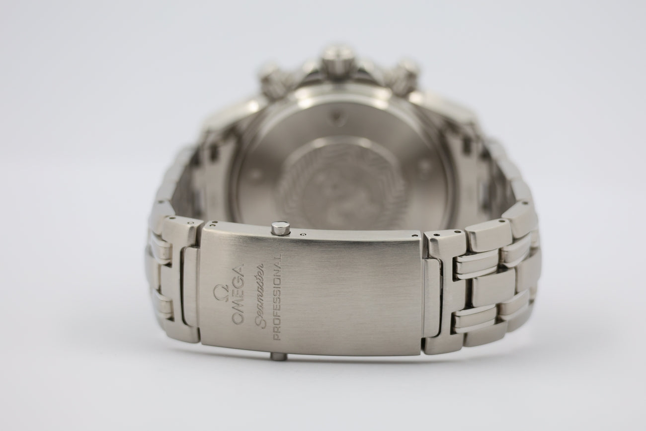 Omega Seamaster Diver 300m 41,5mm Automatik 25998000 - Detailansicht 5