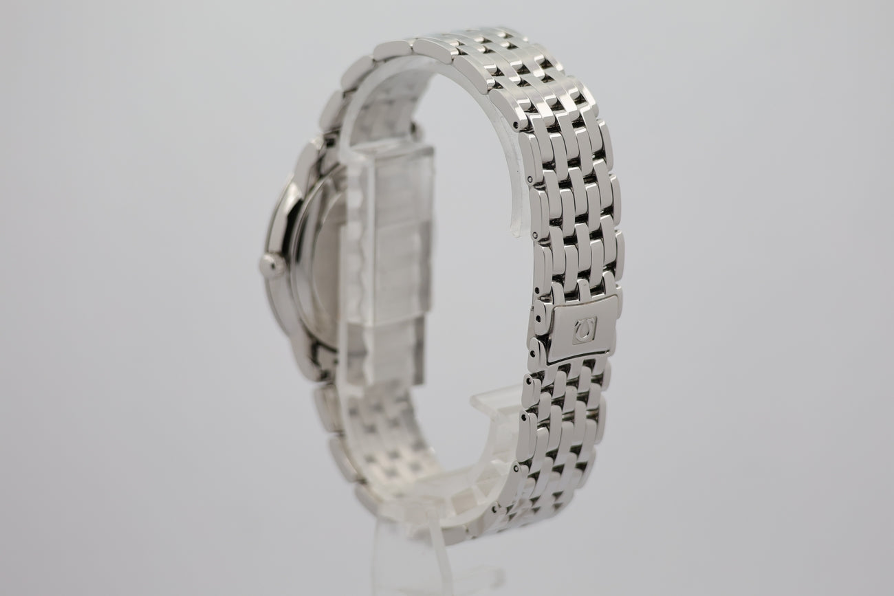 Omega De Ville Chronometer Automatik Damenuhr 45003000 - Detailansicht 2