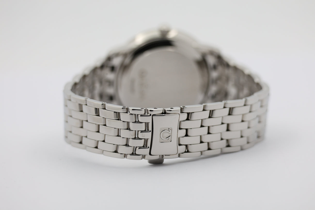 Omega De Ville Chronometer Automatik Damenuhr 45003000 - Detailansicht 5
