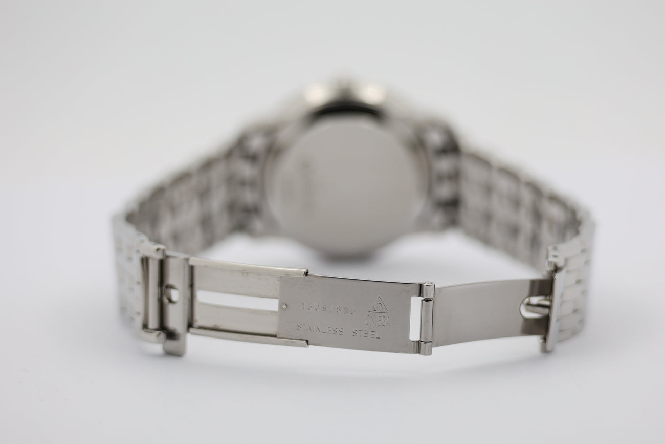 Omega De Ville Chronometer Automatik Damenuhr 45003000 - Detailansicht 6