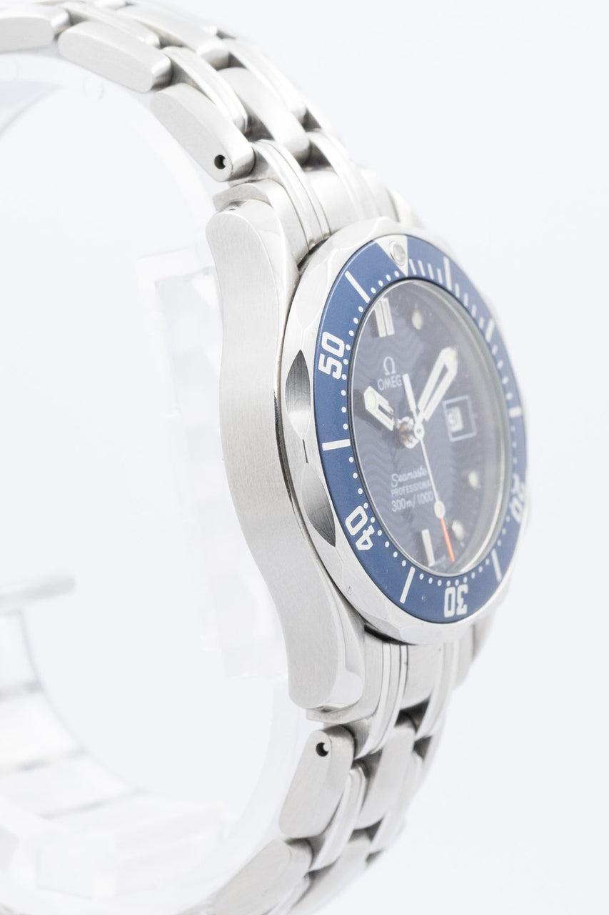 Omega Seamaster 28mm Quarz 2583800 - Detailansicht 1