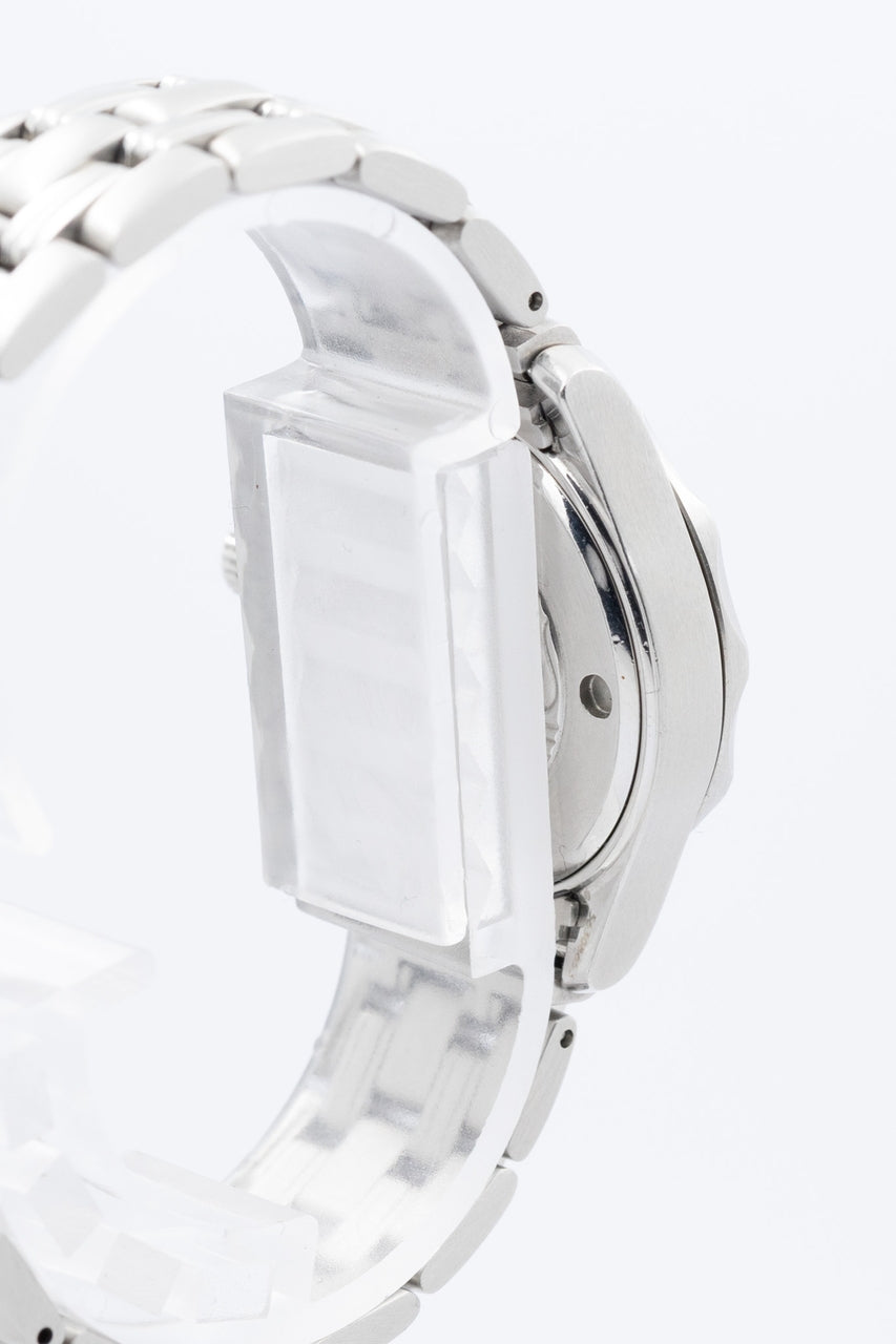 Omega Seamaster 28mm Quarz 2583800 - Detailansicht 4