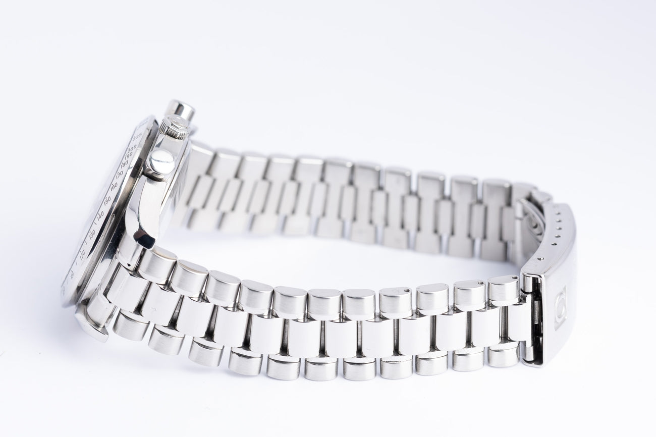 Omega Speedmaster Date 39mm Automatik 35115000 - Detailansicht 5