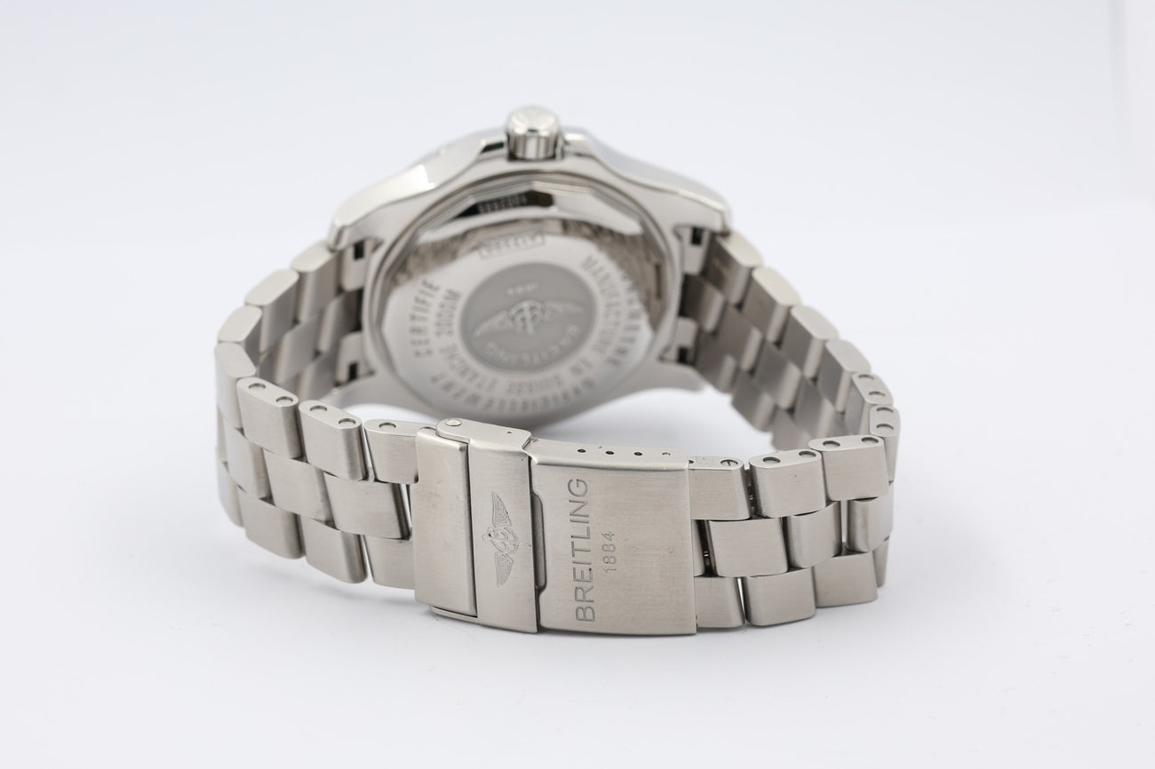 Breitling Superocean Steelfish 44mm Automatik A17390 - Detailansicht 7