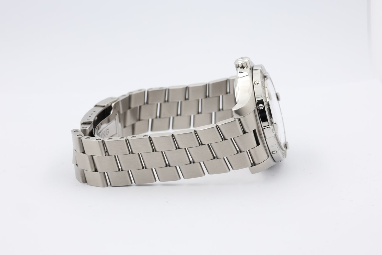Breitling Superocean Steelfish 44mm Automatik A17390 - Detailansicht 6