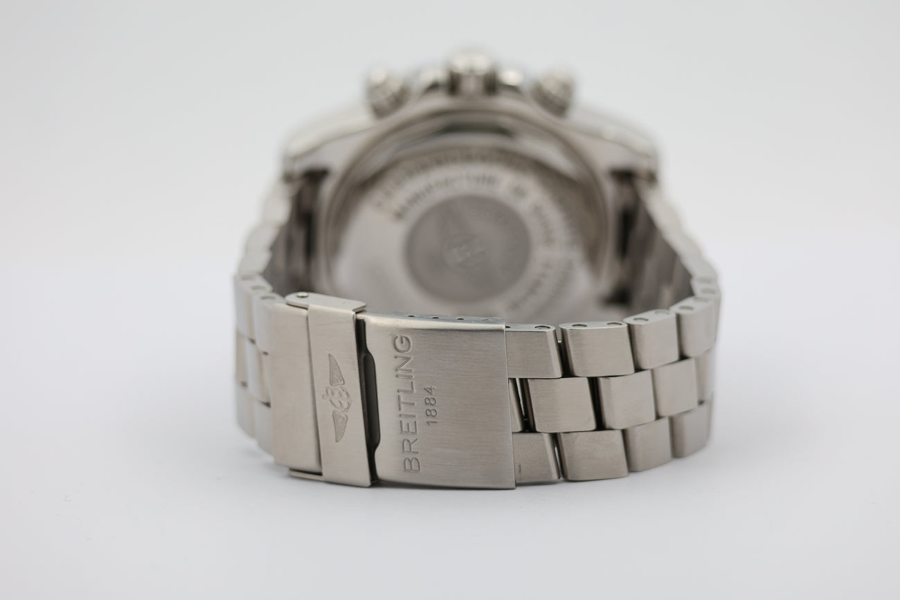 Breitling Superocean Chronograph Steelfish Automatik A13341 - Detail view 5