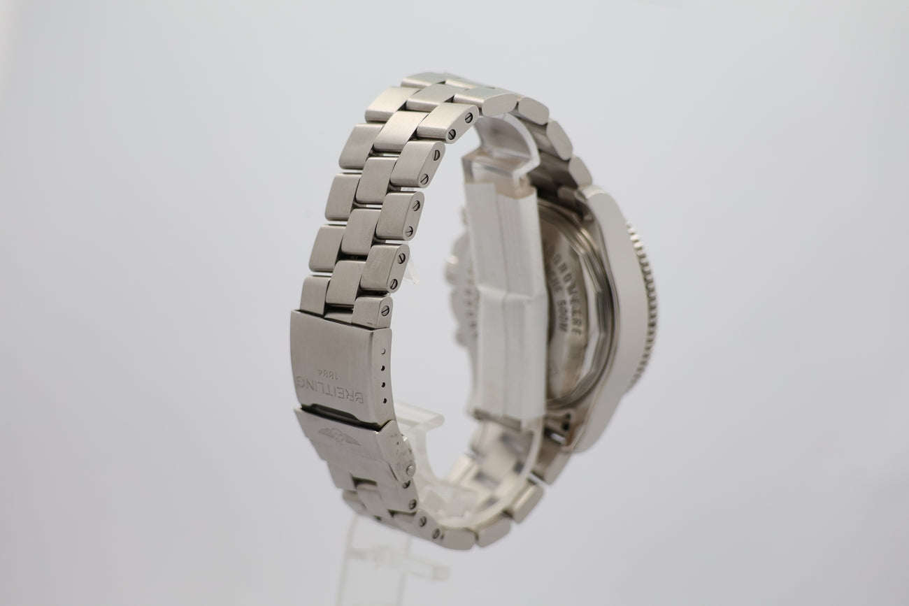 Breitling Superocean Chronograph Steelfish Automatik A13341 - Detail view 1
