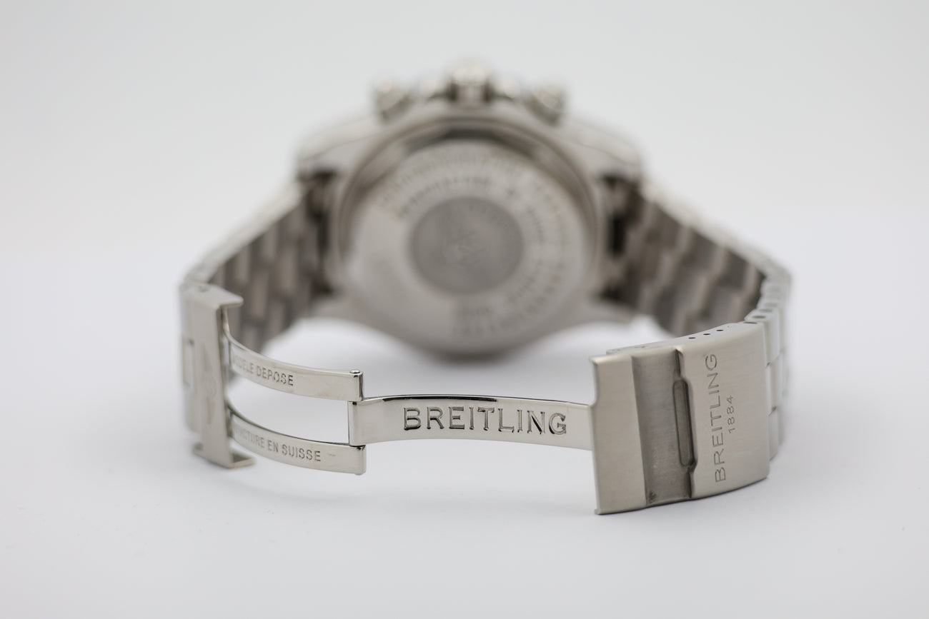 Breitling Superocean Chronograph Steelfish Automatik A13341 - Detail view 6
