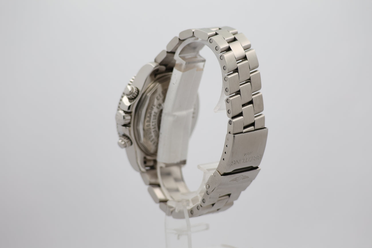 Breitling Superocean Chronograph Steelfish Automatik A13341 - Detail view 2