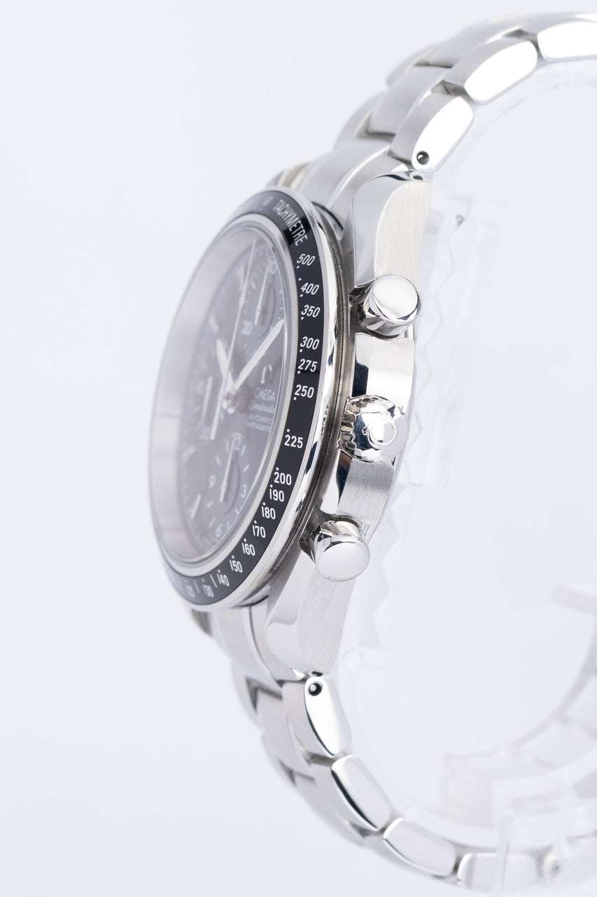 Omega Speedmaster Date 40mm Automatik 32105000 - Detailansicht 2