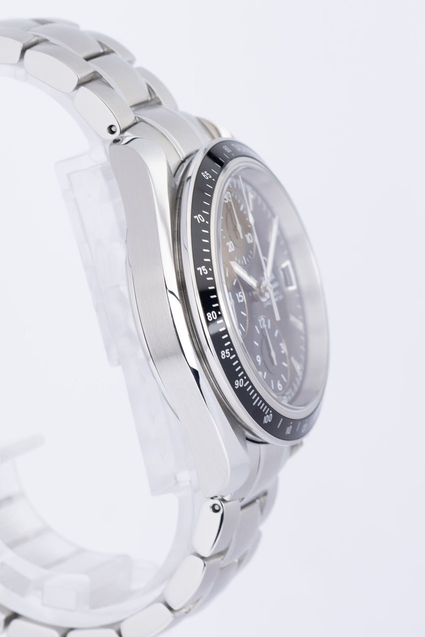 Omega Speedmaster Date 40mm Automatik 32105000 - Detailansicht 1
