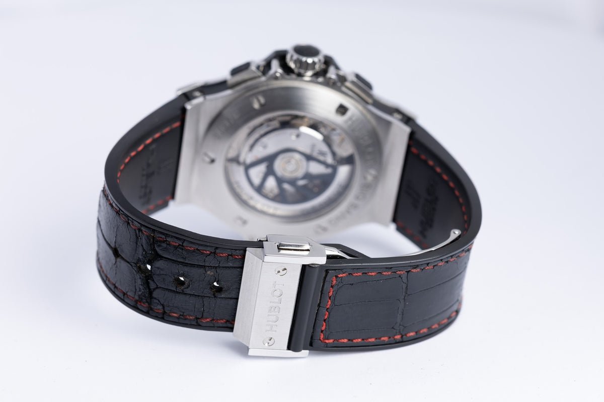 Hublot Big Bang 44 Automatik Herrenuhr 301.SX.130.RX.114 - Detailansicht 7